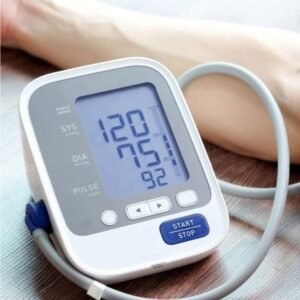Digital Blood Pressure Monitor