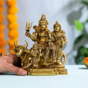 Handcrafted Brass Statues