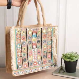Handmade Jute Bags