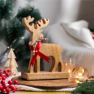 Wooden Decorative Items